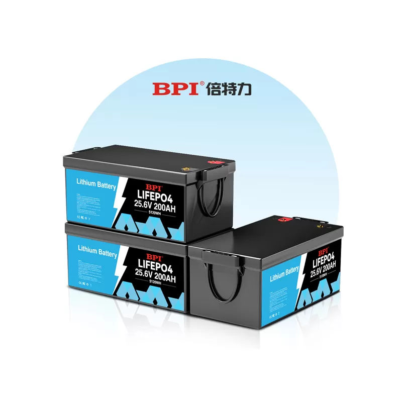 24v lifepo4 battery factory