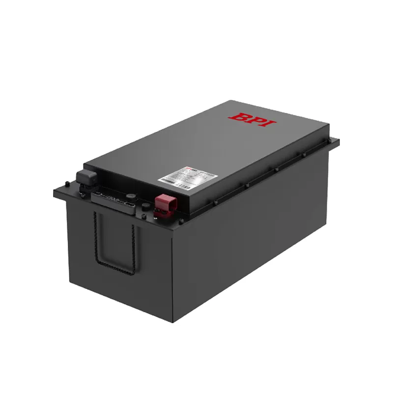 72v120ah aluminum shell packs