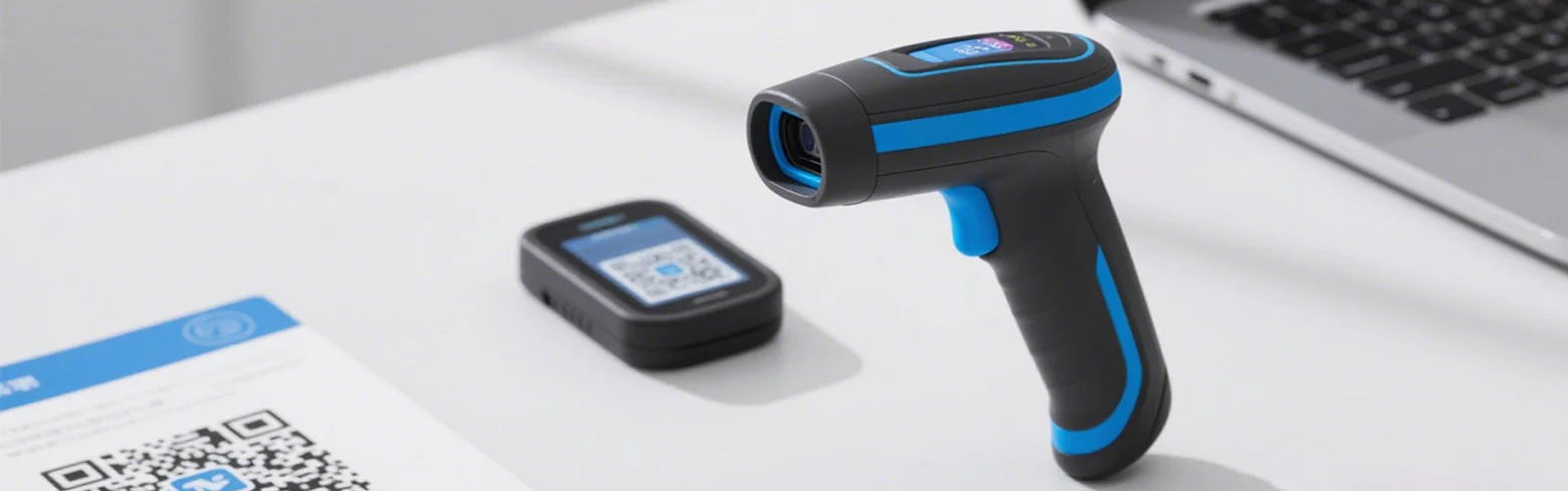条码扫描器