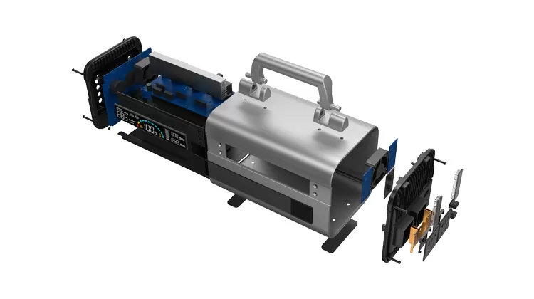 电池结构定制服务