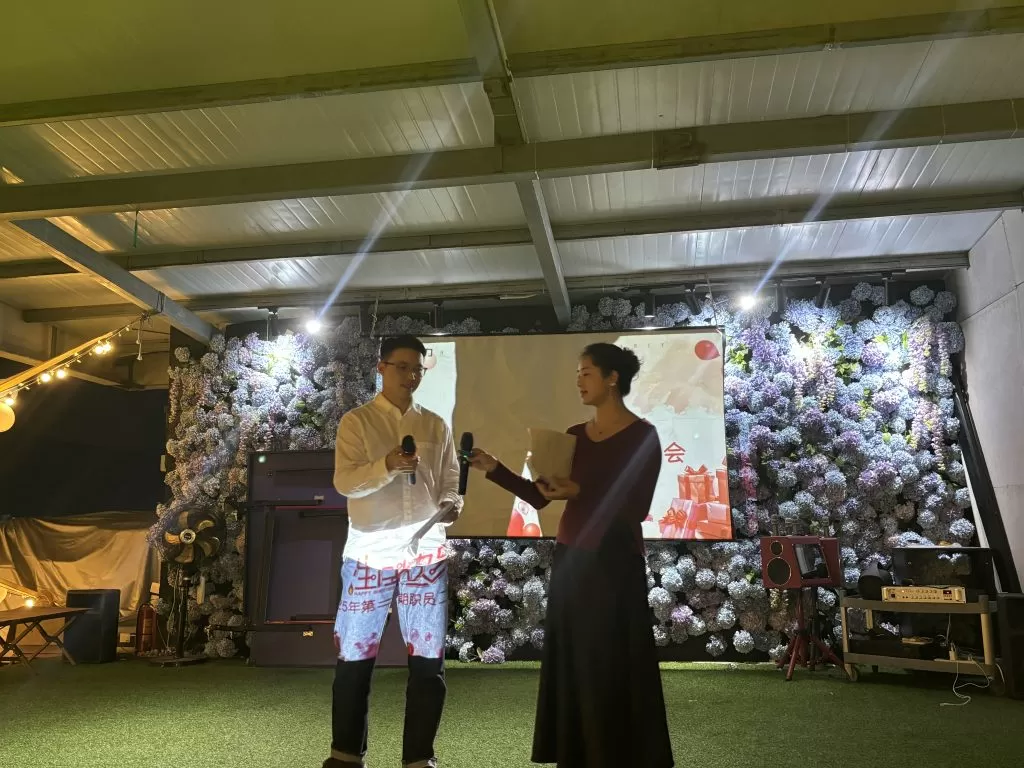 BPI: The Second Batch of Employee Birthday Party in 2025