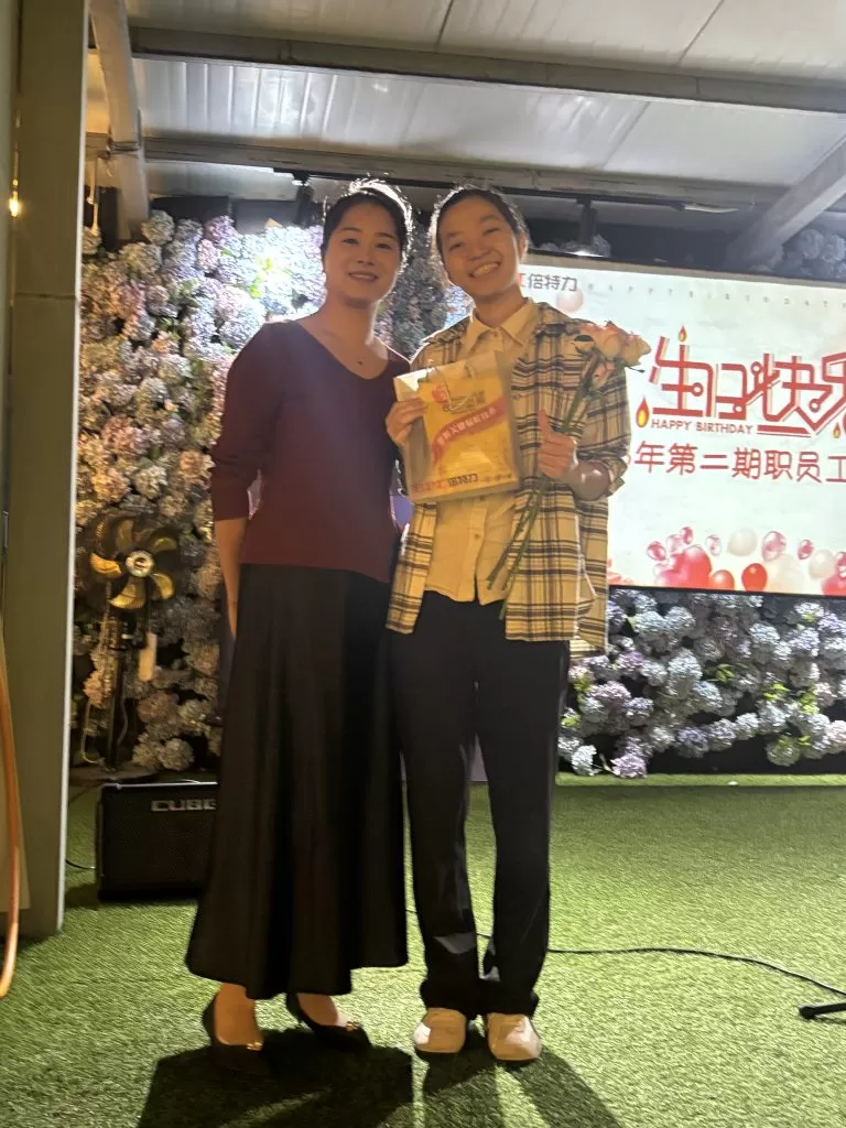 BPI: The Second Batch of Employee Birthday Party in 2025