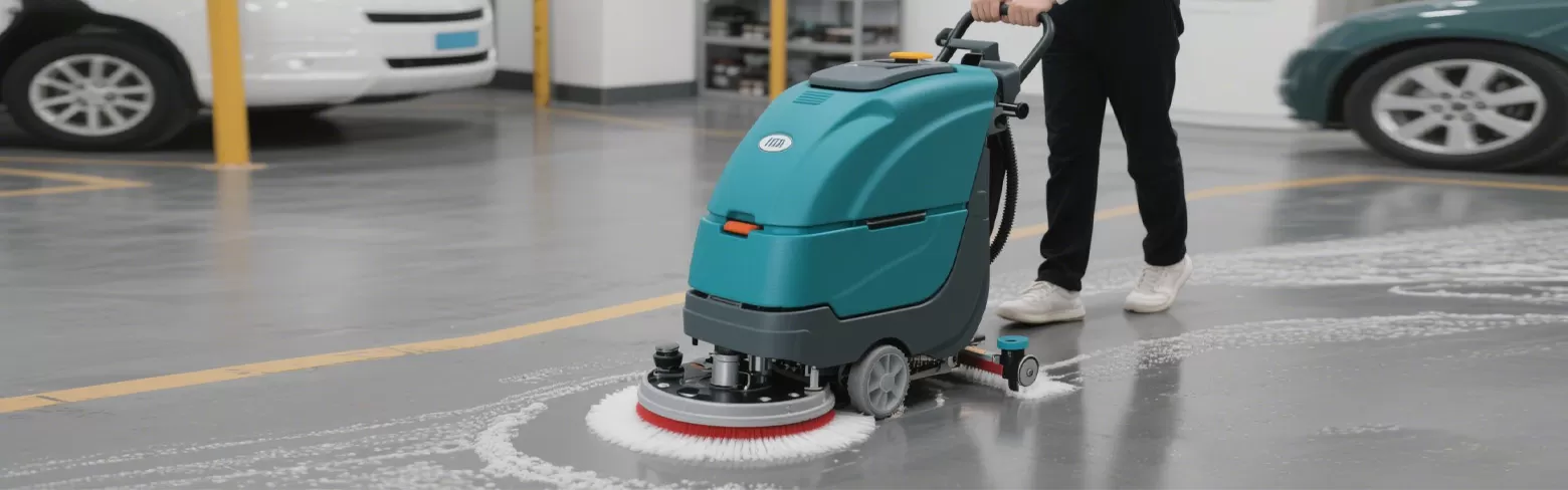 清洁设备中的BPI电池