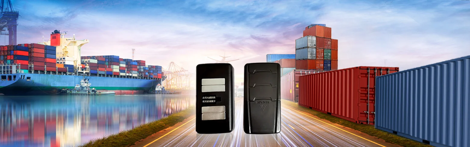 集装箱追踪器中的电池功能