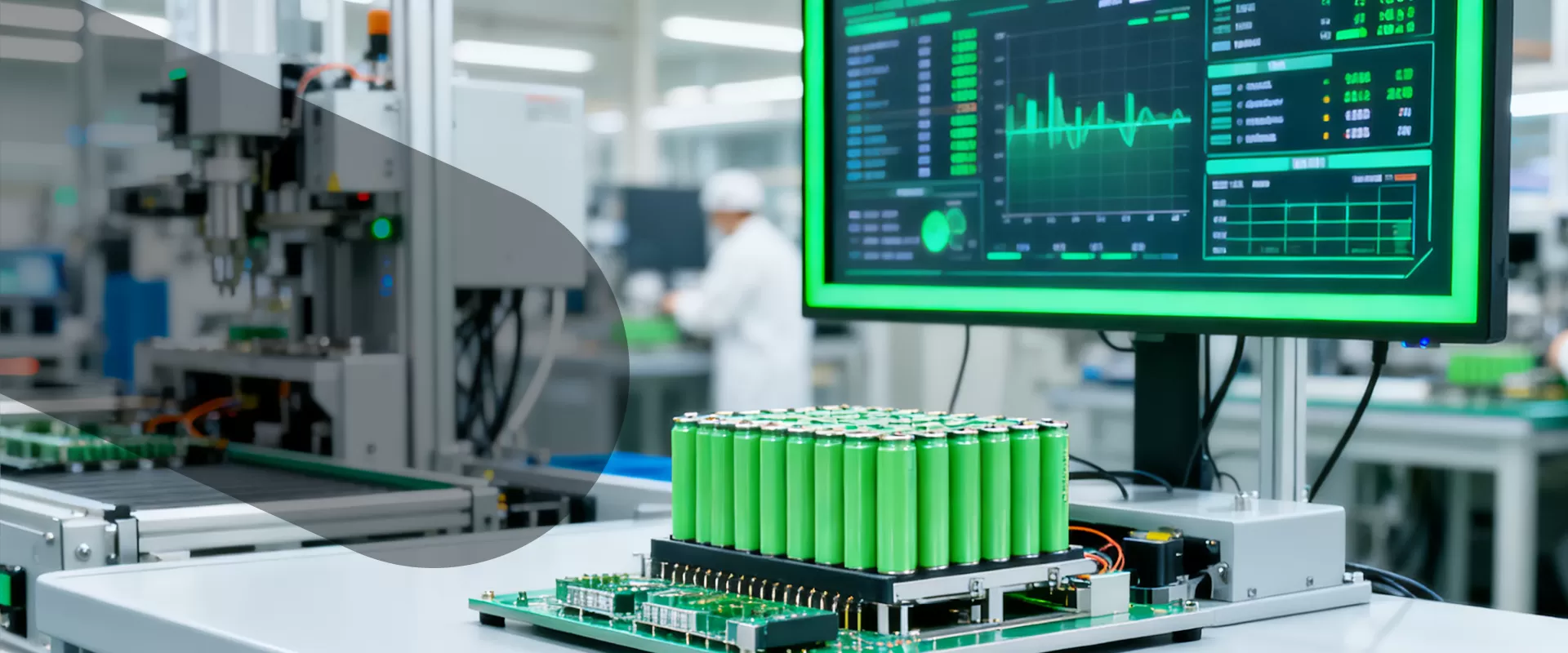 定制BPI电池解决方案