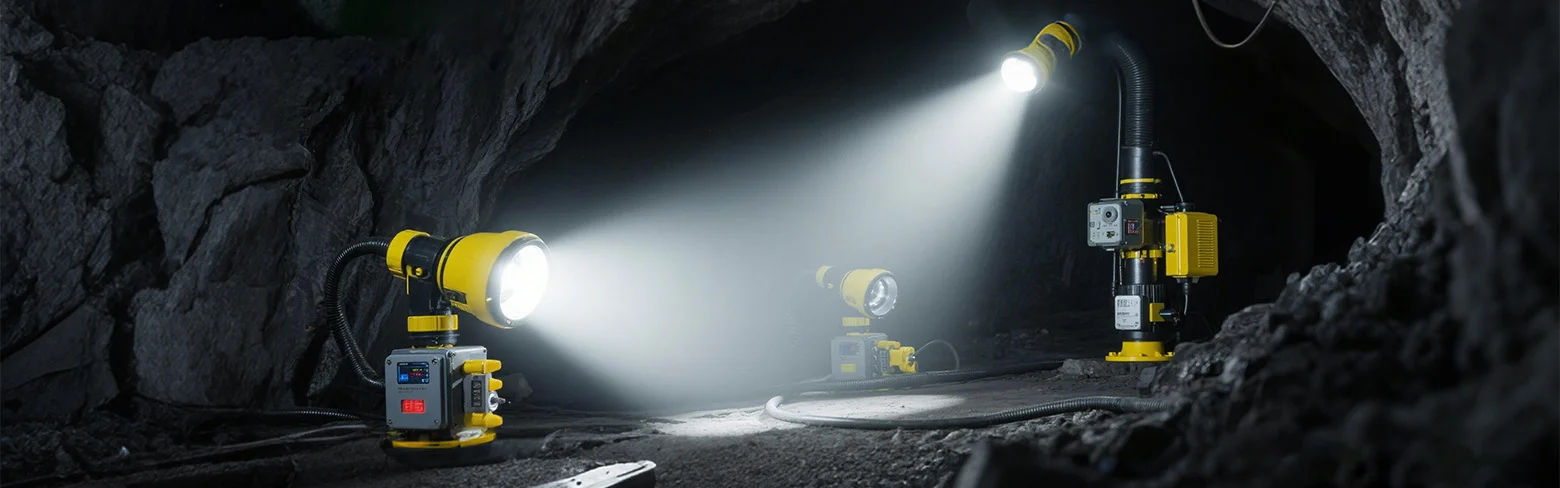 检测器中的电池功能