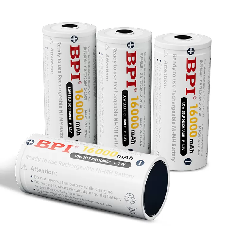 f type ni mh batteries manufacturers