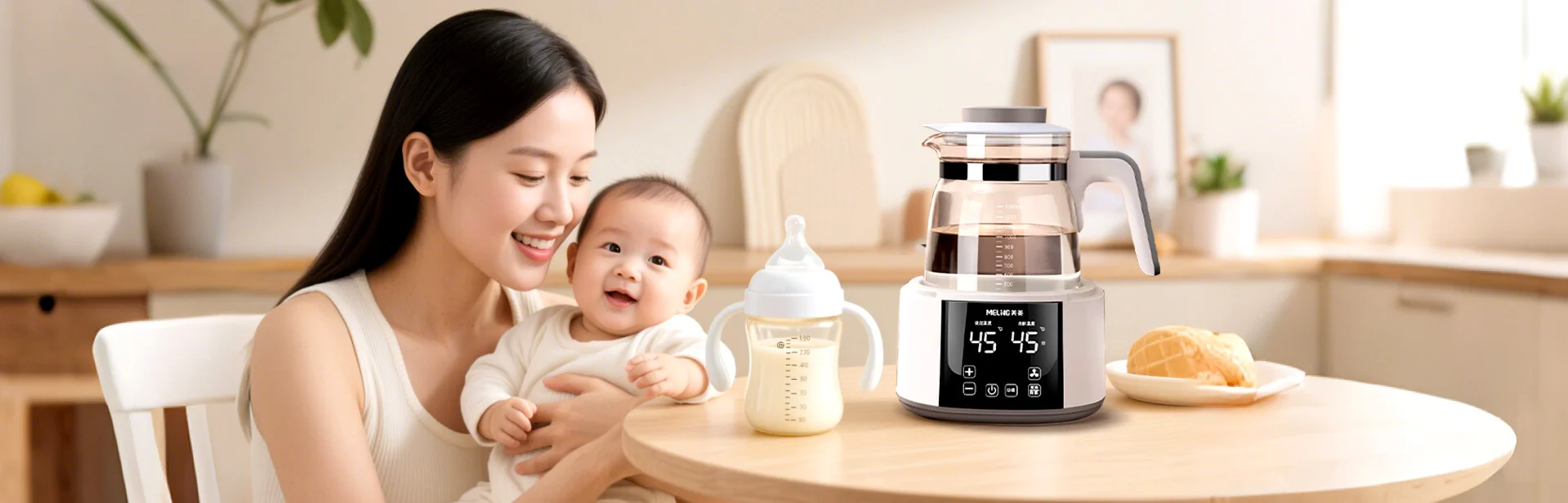 配方分配器中的电池功能