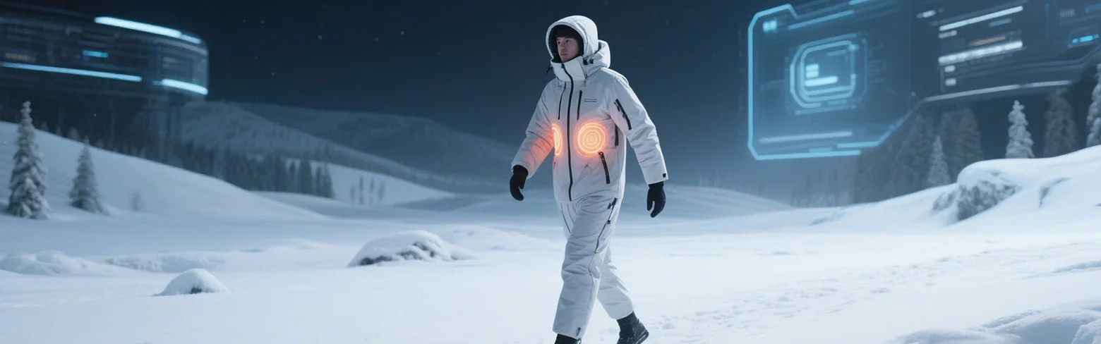 智能服装的电池特性