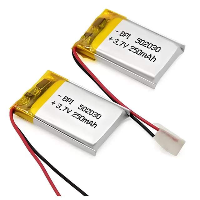 高倍率li-po电池