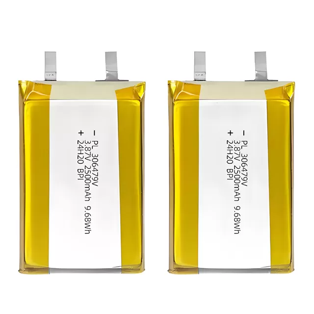 高电压li-po电池