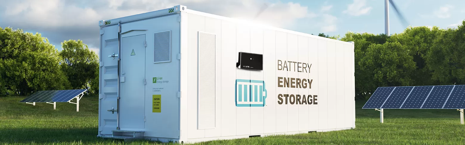 IOT设备中的BPI电池