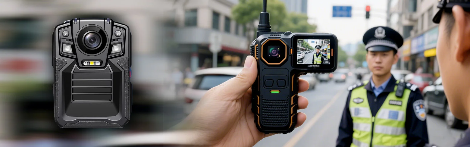 执法摄像机
