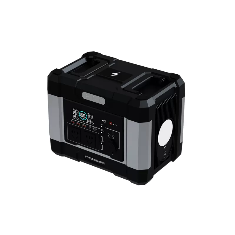 outdoor power q series exporter