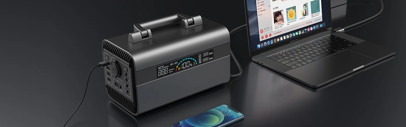 便携式能量存储中的电池特性