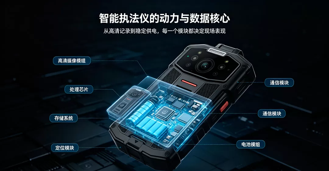 守护每一次现场记录:倍特力电池为智能执法仪提供可靠动力保障 守护每一次现场记录:倍特力电池为智能执法仪提供可靠动力保障
