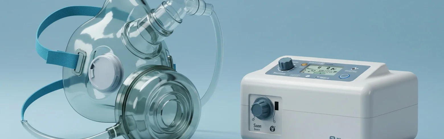 呼吸器/氧气发生器