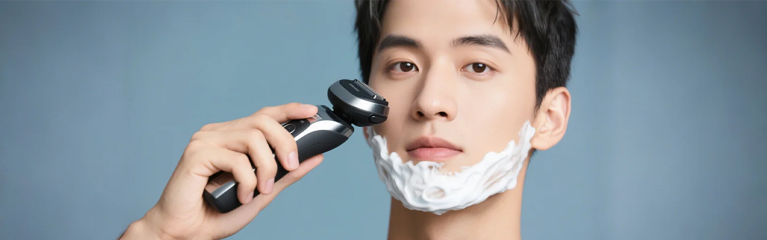 电池在剃须刀/理发器中的应用