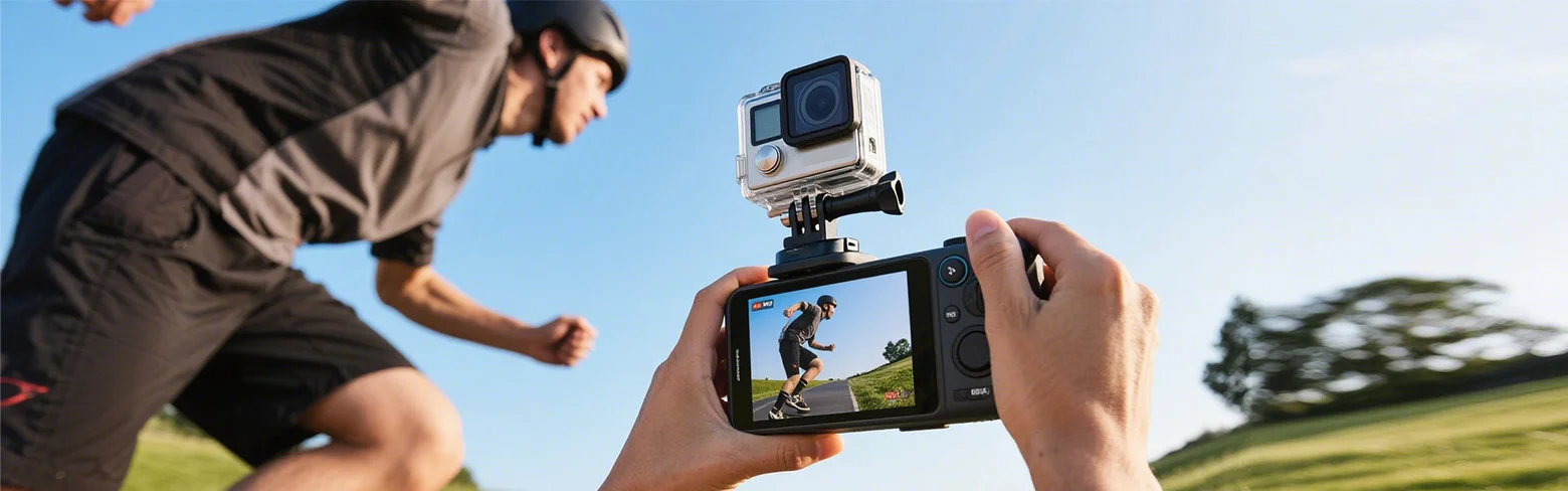 Dash相机中的电池功能