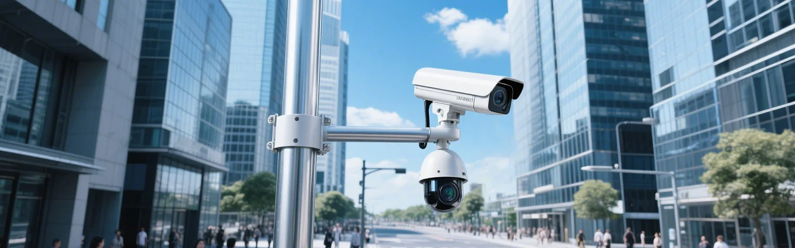 监控摄像机中的电池功能