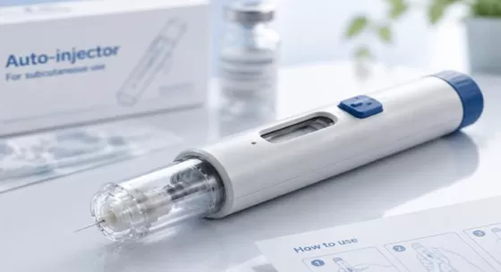 精准医疗背后的“隐形动力”： 倍特力电池赋能智能自动注射器的安全与可靠