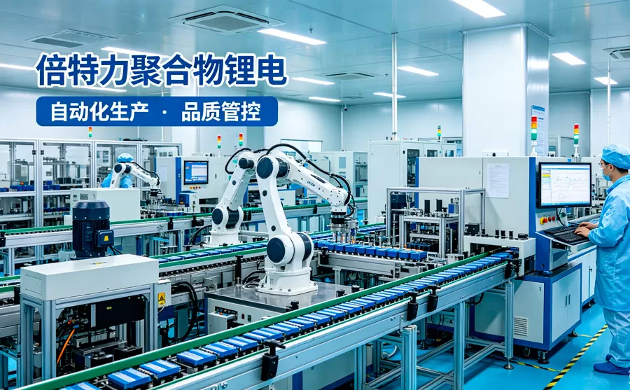电动工具的“动力内核”：倍特力聚合物锂电在锂电电动工具领域的技术价值