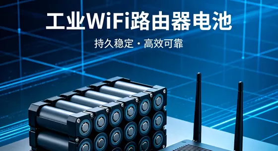 全天候护航的“工业算力底座”：倍特力工业WiFi路由器电池 在IoT工业路由领域的技术价值