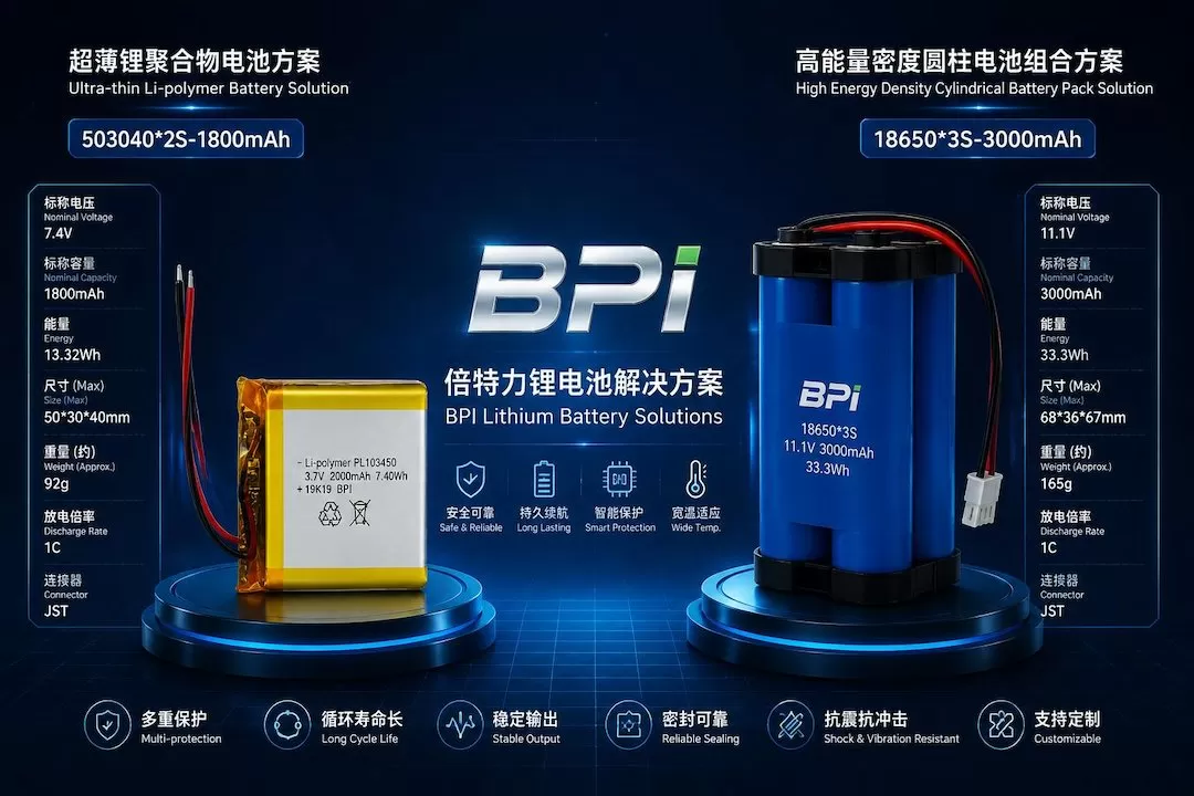 静谧的“无声教官”：倍特力锂电池在智能宠物止吠器领域的技术价值