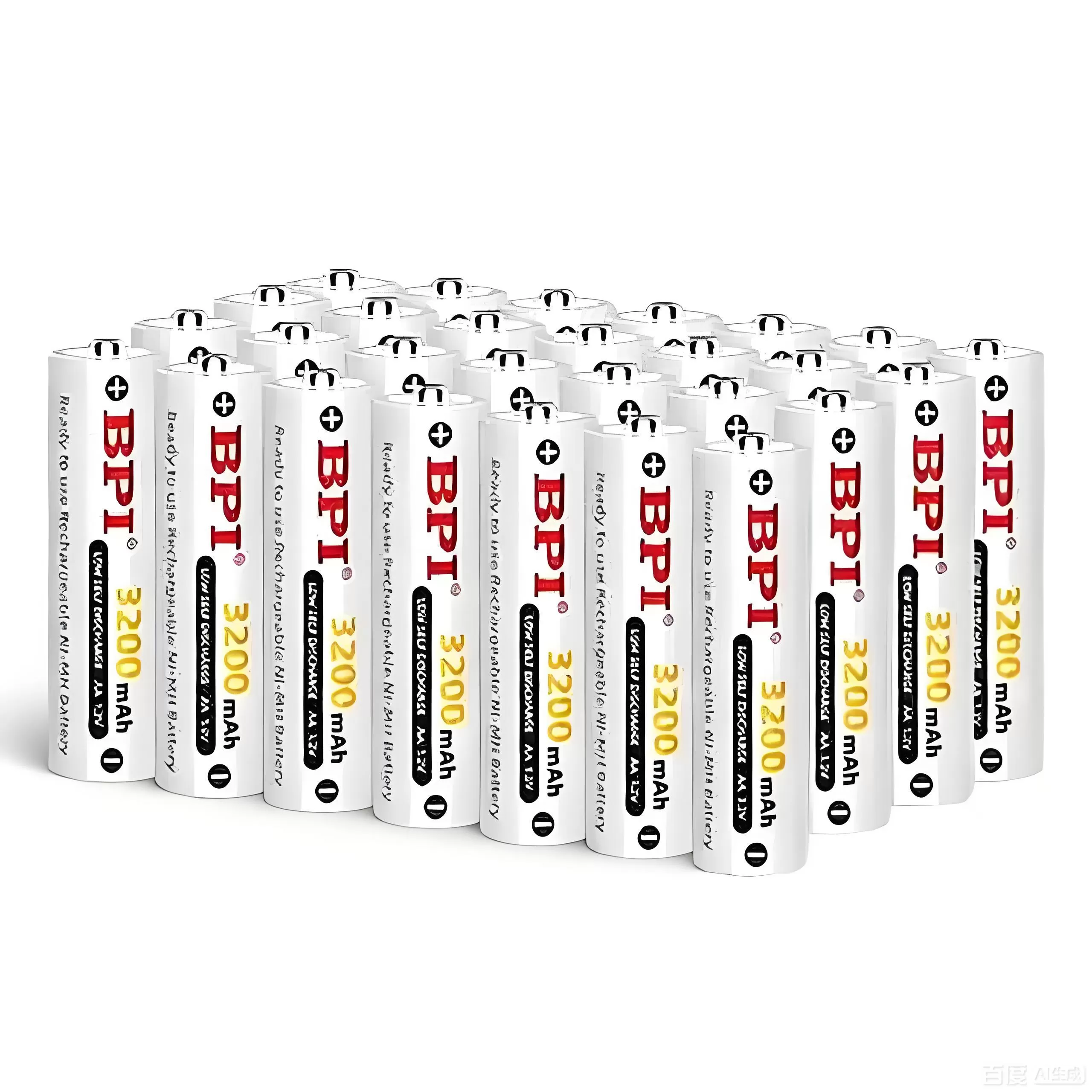 超低自放电镍氢电池