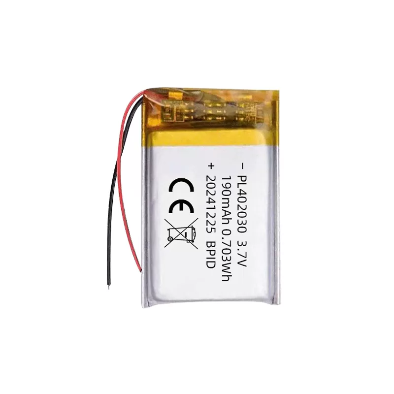 wide temp li po batteries manufacturers