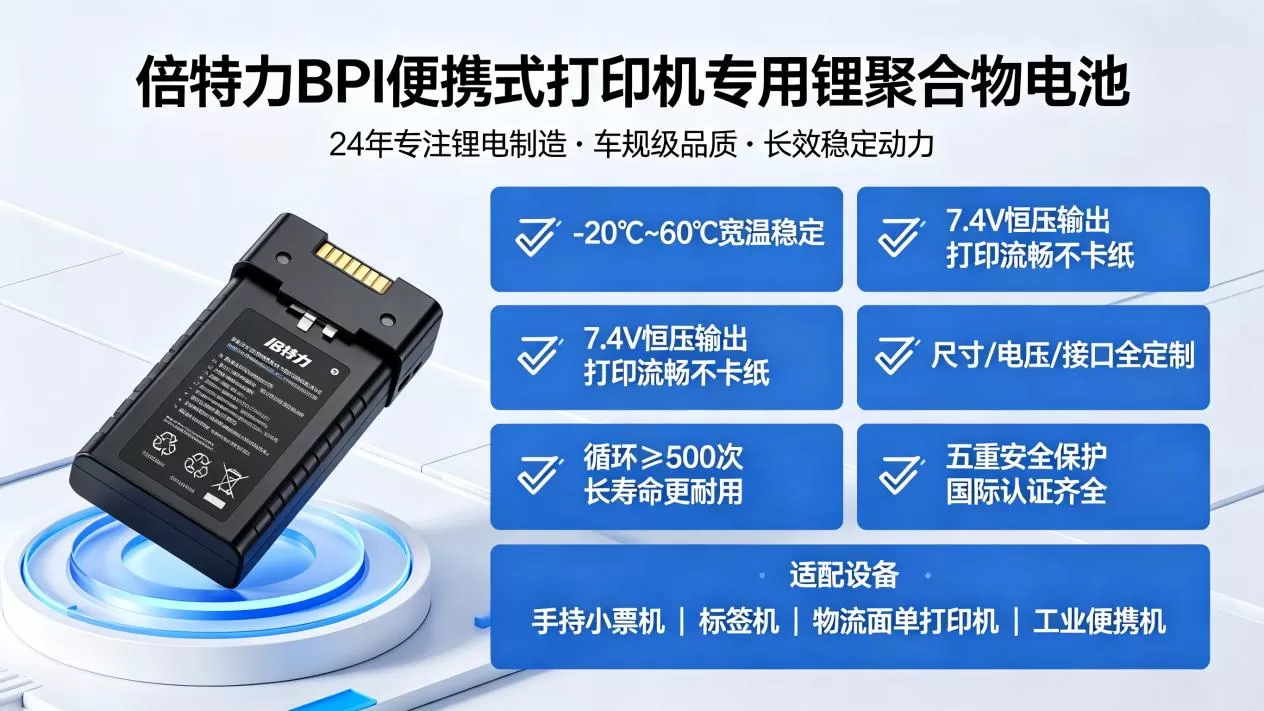 倍特力BPI便携式打印机专用锂聚合物电池.jpg