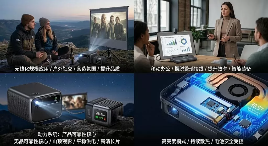 倍特力锂电池在便携式投影仪领域.jpg